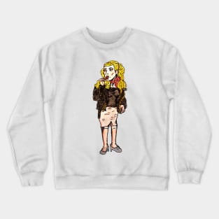 Crybaby Crewneck Sweatshirt